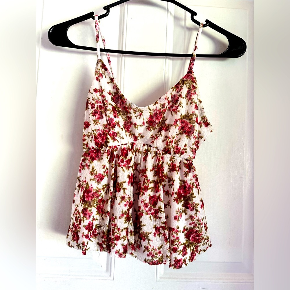 Charlotte Russe tank
